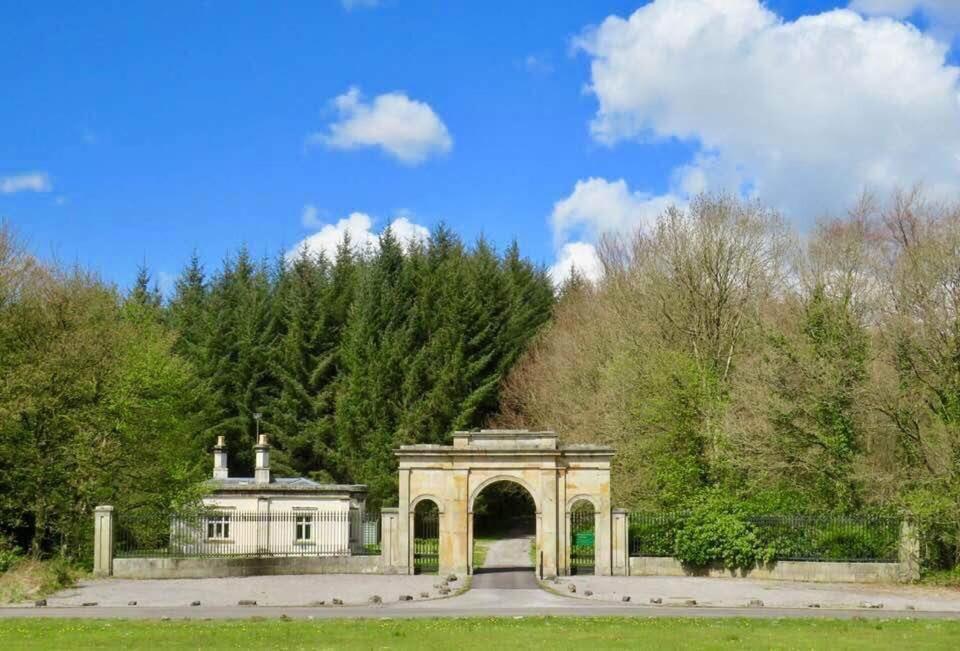 Triumphal Arch Lodge Creagh Zewnętrze zdjęcie