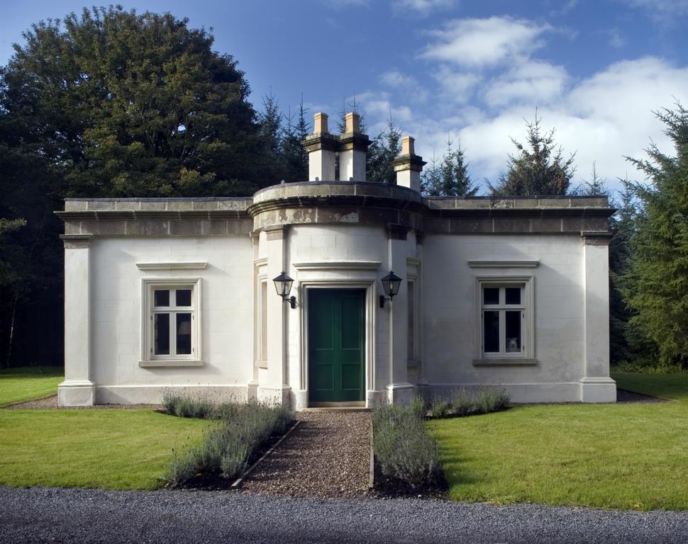 Triumphal Arch Lodge Creagh Zewnętrze zdjęcie